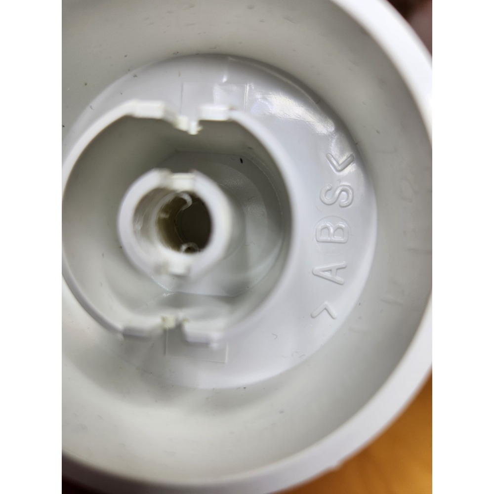 Brother CS-6000i Sewing Machine Handwheel‎ Center Cap Replacement Part - Picture 4 of 5